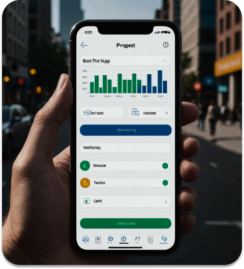 Tracker App